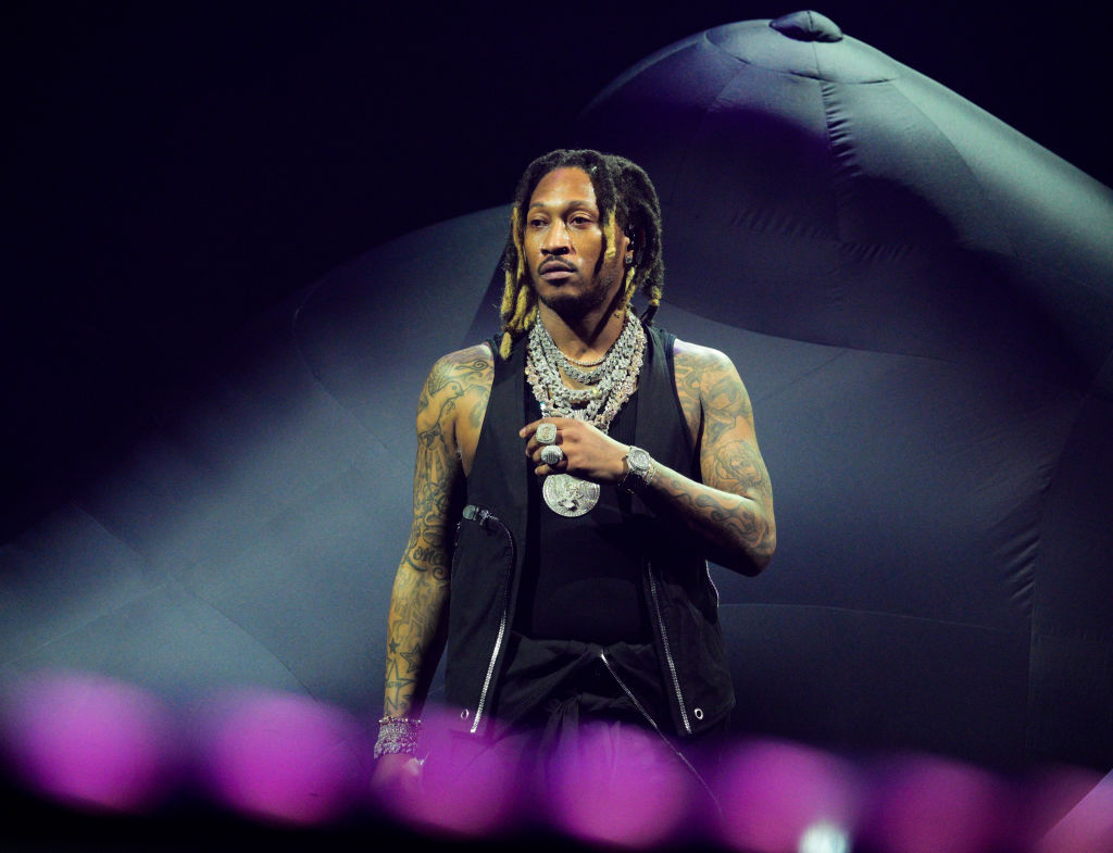 Future And Friends "One Big Party Tour" - Atlanta, GA