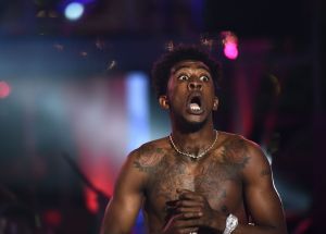 MTV Woodies Awards 2017, SXSW Festival, Austin, USA - 16 Mar 2017