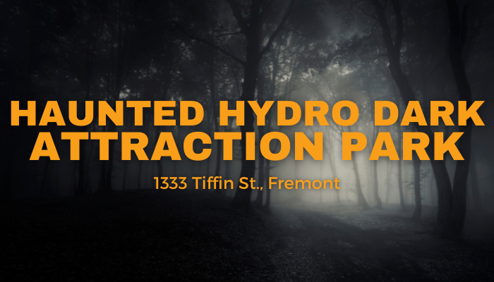 Haunted Hydro Dark Attraction Park