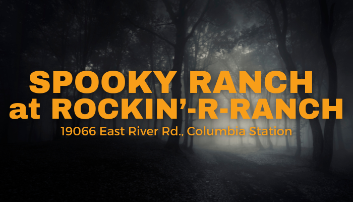 Spooky Ranch at Rockin-R-Ranch