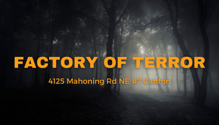 Factory Of Terror