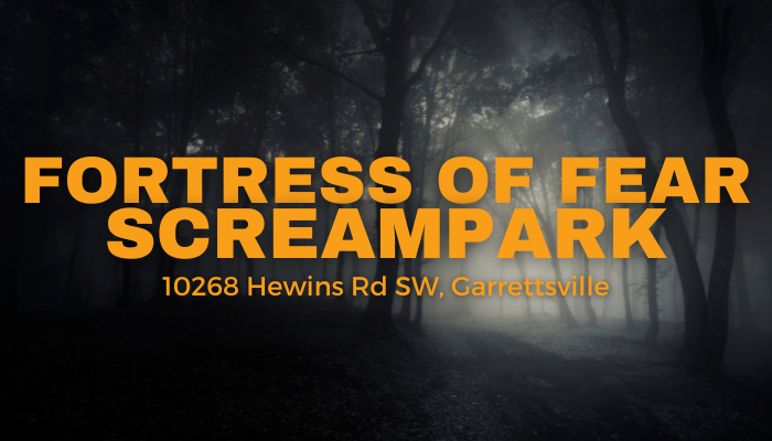 Fortress Of Fear Screampark