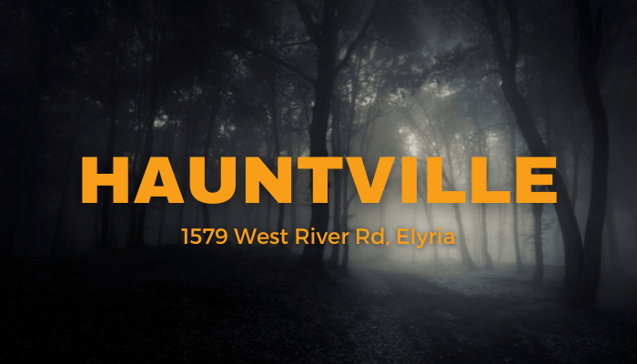 Hauntville