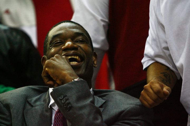 Dikembe Mutombo
