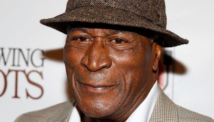John Amos