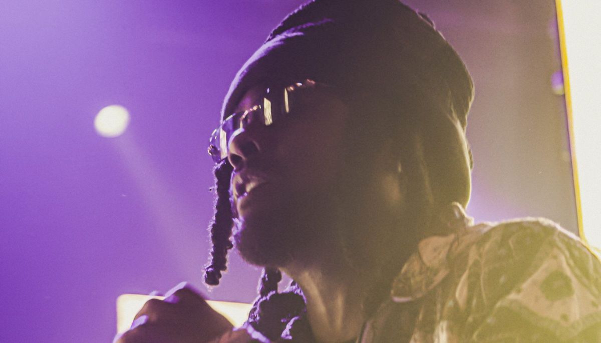 Wale - Every Blue Moon Tour