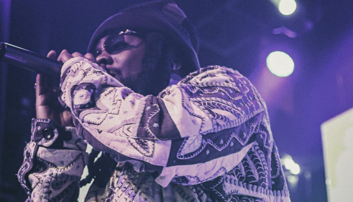Wale - Every Blue Moon Tour