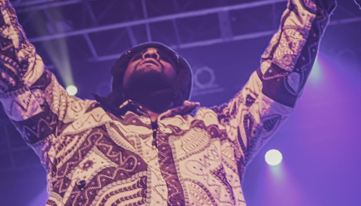 Wale - Every Blue Moon Tour