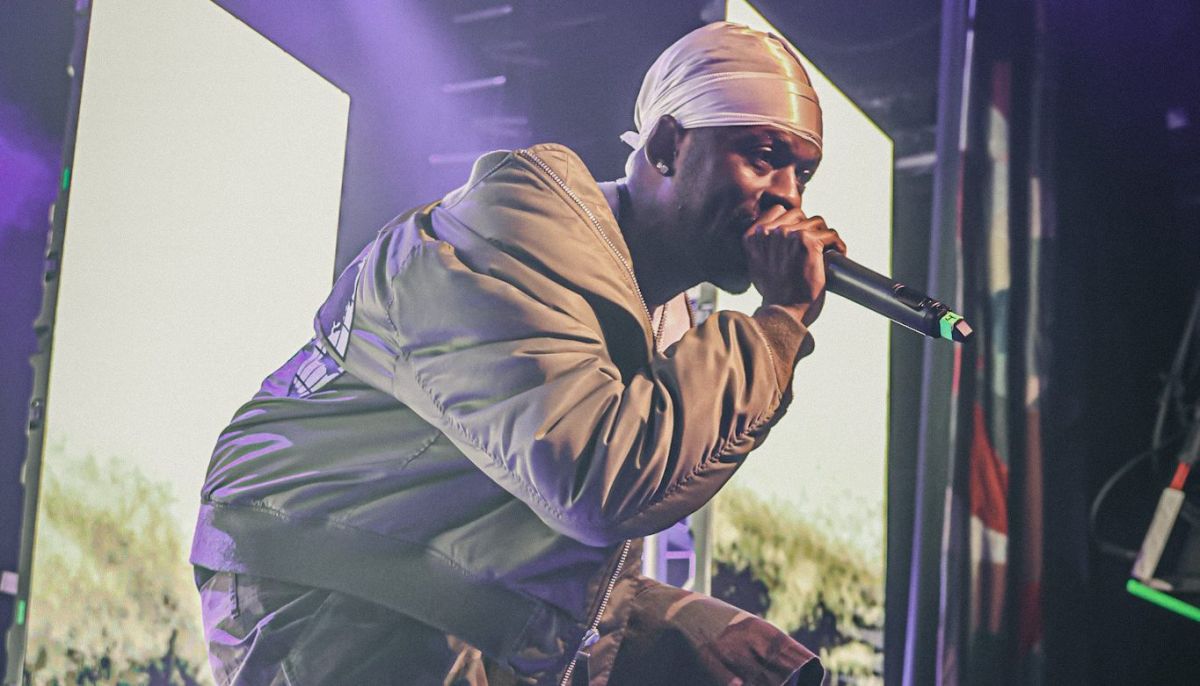 Wale - Every Blue Moon Tour