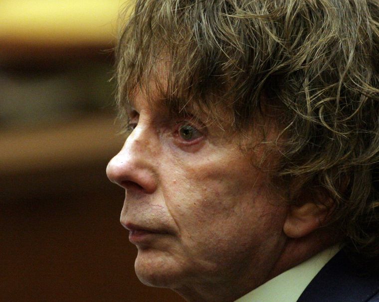 Phil Spector