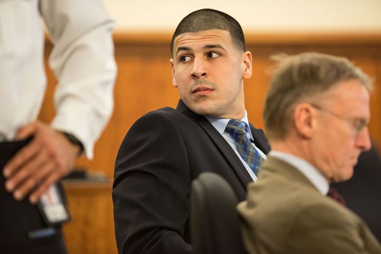 Aaron Hernandez