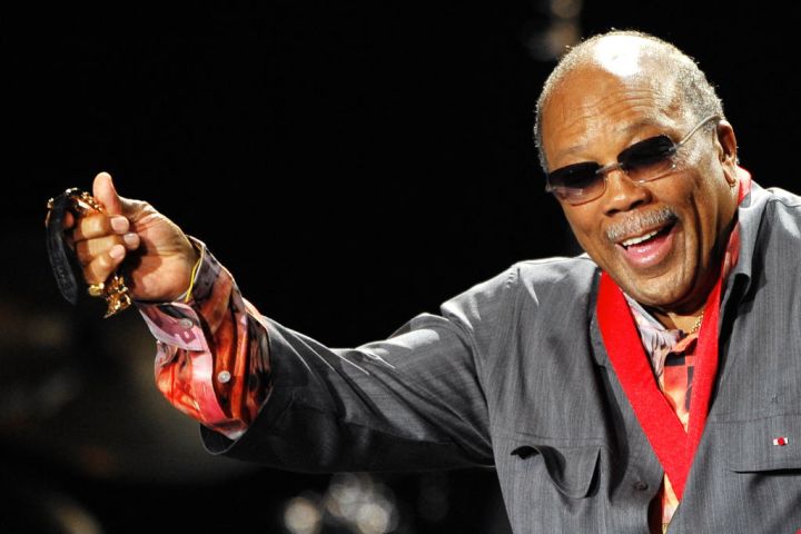 Quincy Jones
