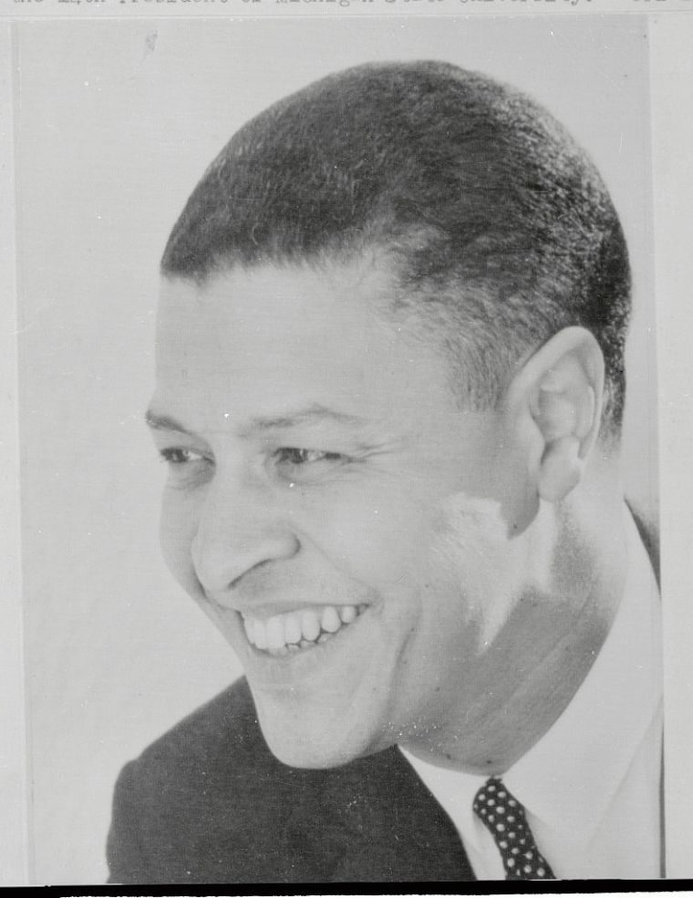 Clifton R. Wharton Jr