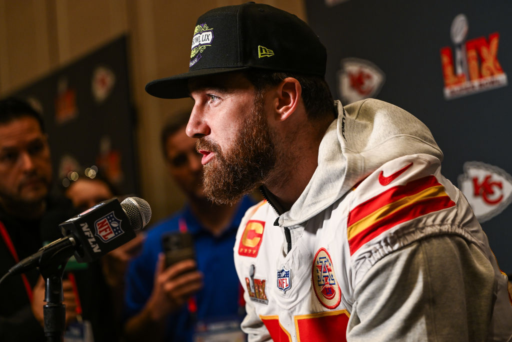 Kansas City Chiefs - Wednesday February 5th