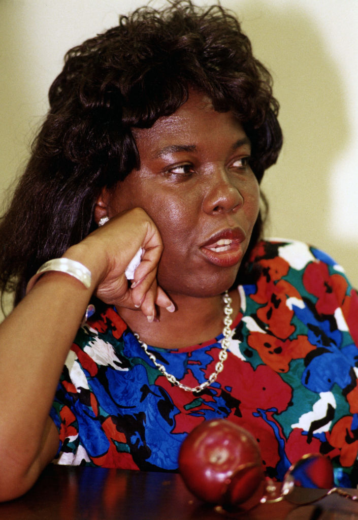 Voletta Wallace