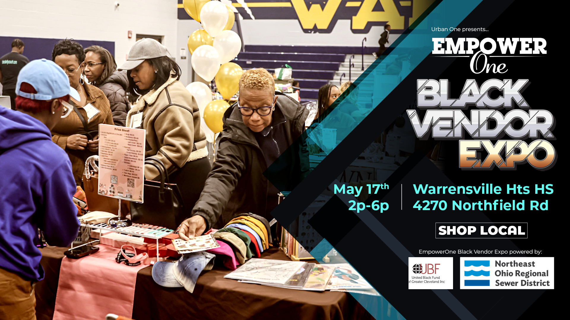 Empower One Black Vendor Expo