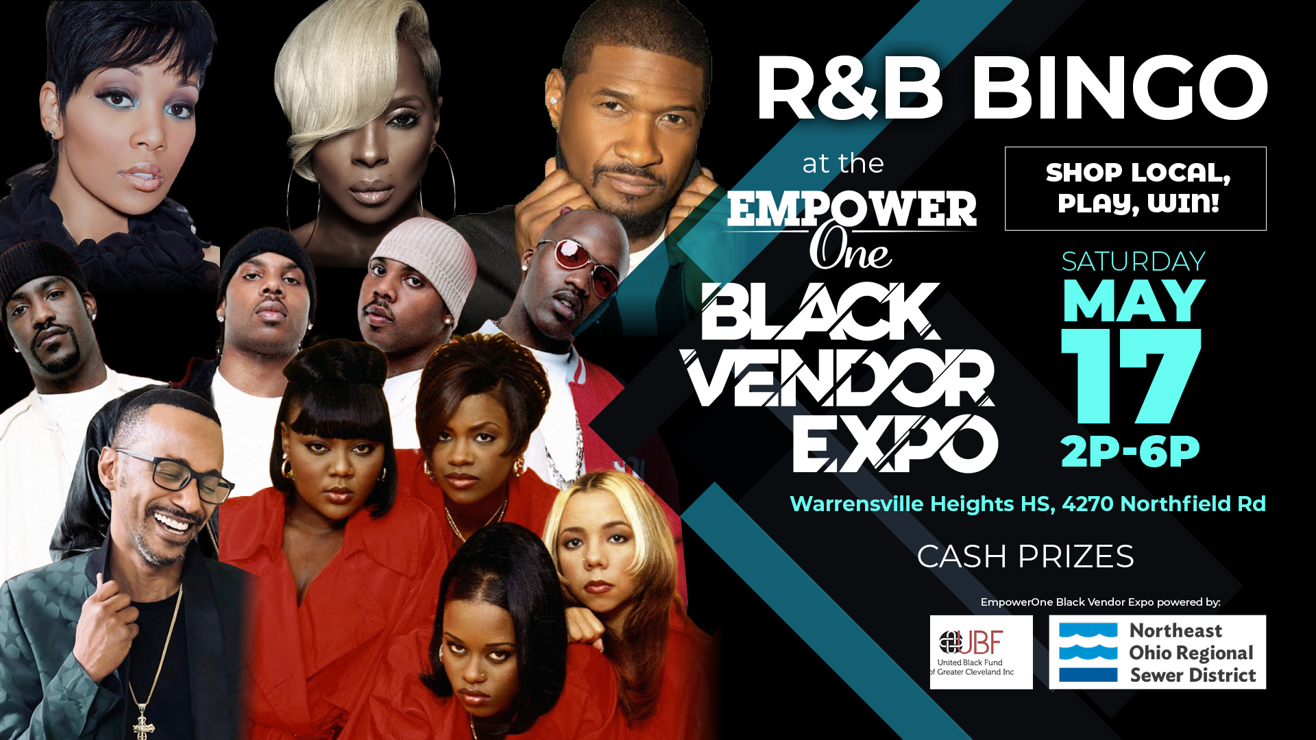 Empower One Black Vendor Expo