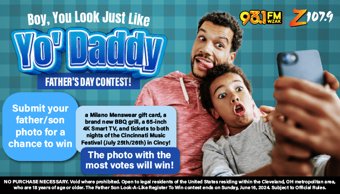 Father's Day Contest 2025