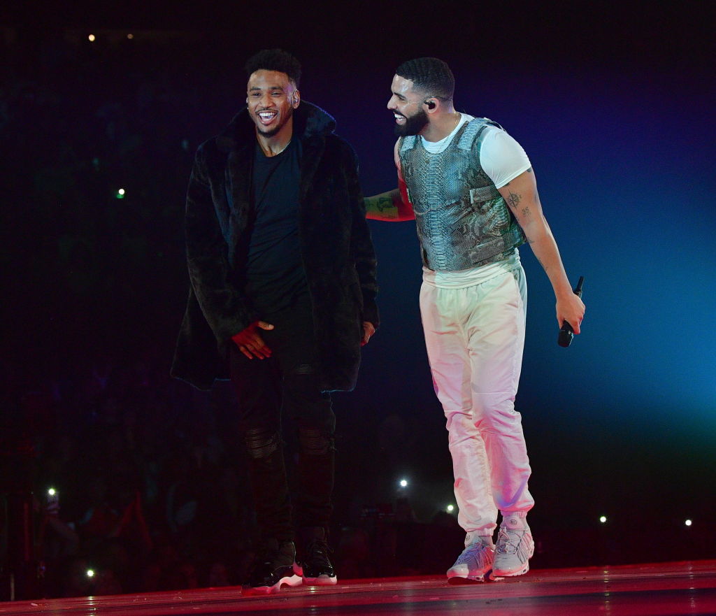 Drake In Concert - Atlanta, GA
