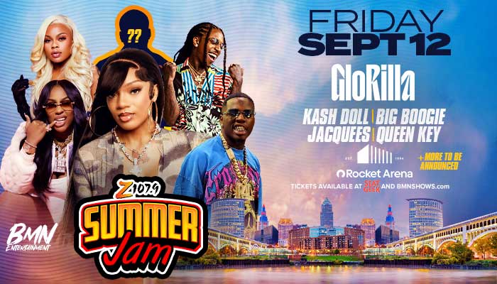 Z1079 Summer Jam 2025