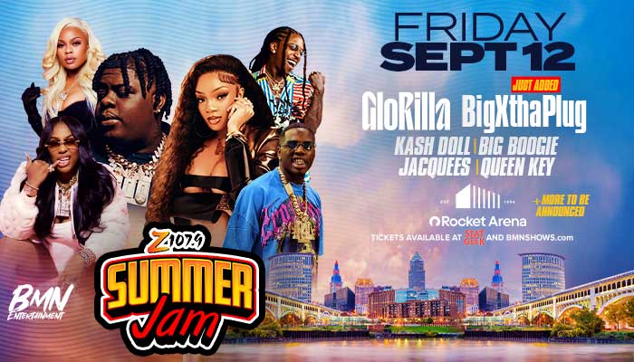 Z1079 Summer Jam Is Back! Get Your Tickets Here