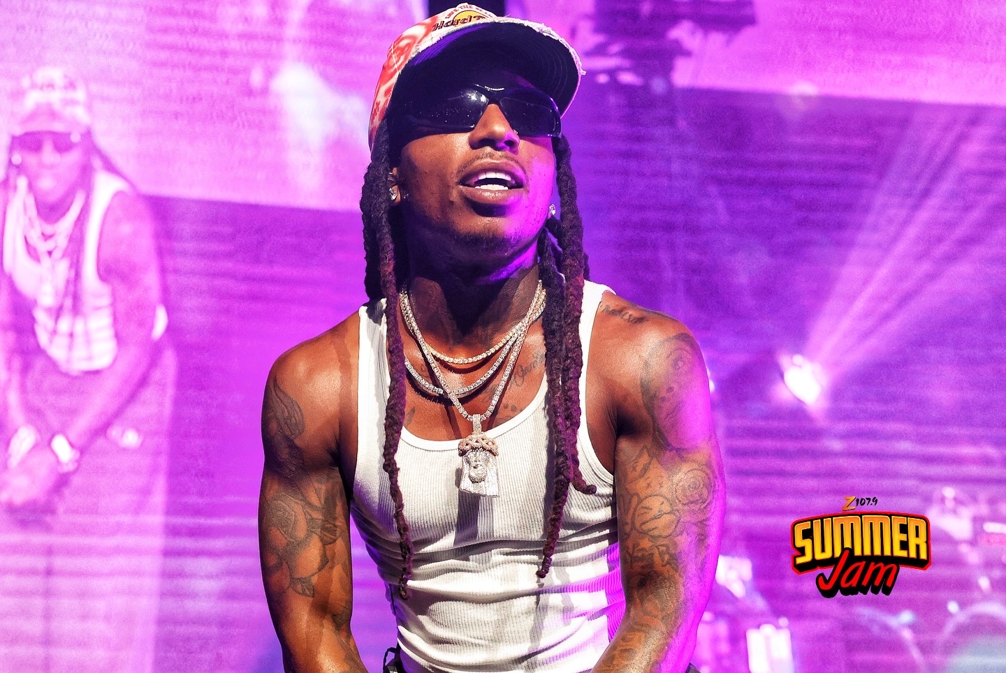 Jacquees Summer Jam 2025