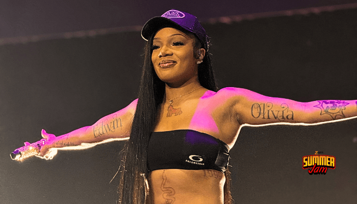 Glorilla Summer Jam 2025