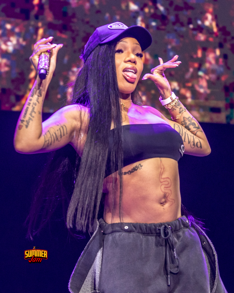 Glorilla Summer Jam 2025