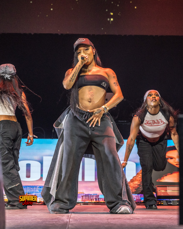 Glorilla Summer Jam 2025