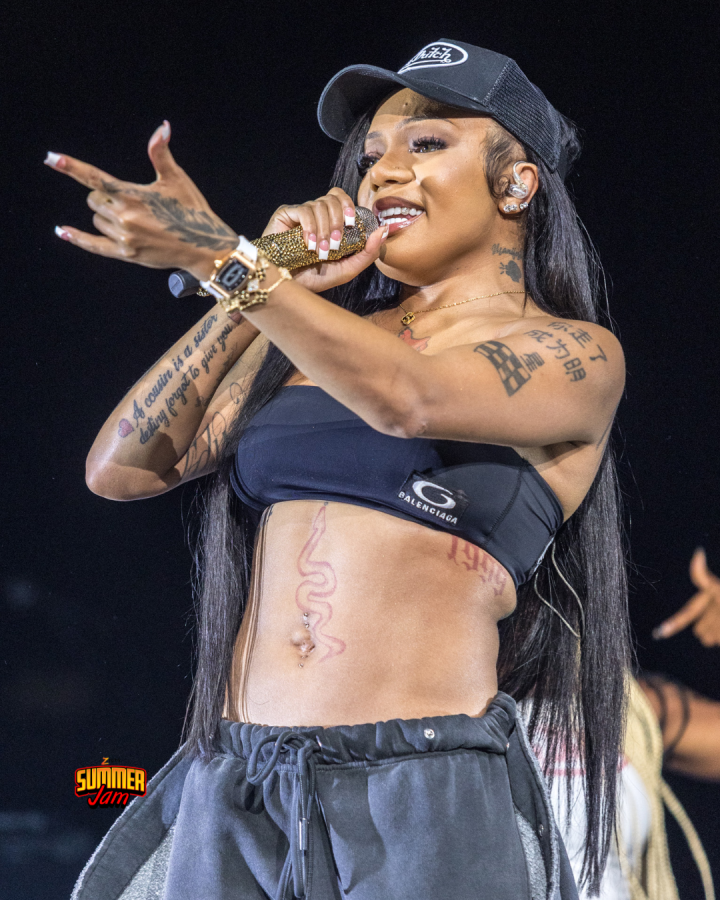 Glorilla Summer Jam 2025