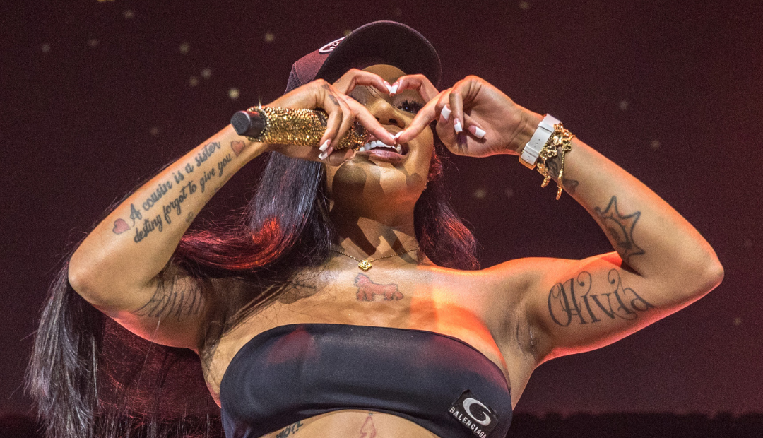 Glorilla Summer Jam 2025