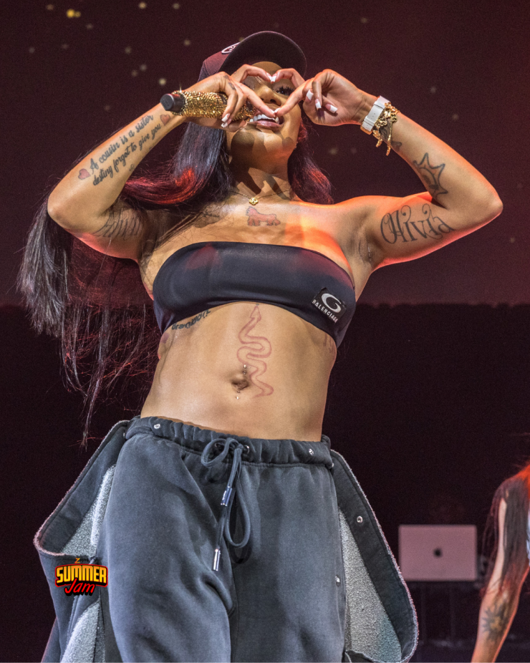 Glorilla Summer Jam 2025