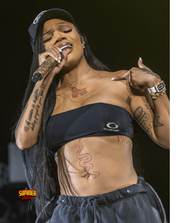 Glorilla Summer Jam 2025