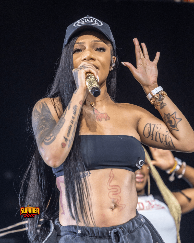 Glorilla Summer Jam 2025