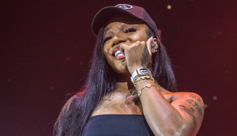 Glorilla Summer Jam 2025