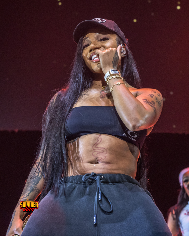 Glorilla Summer Jam 2025