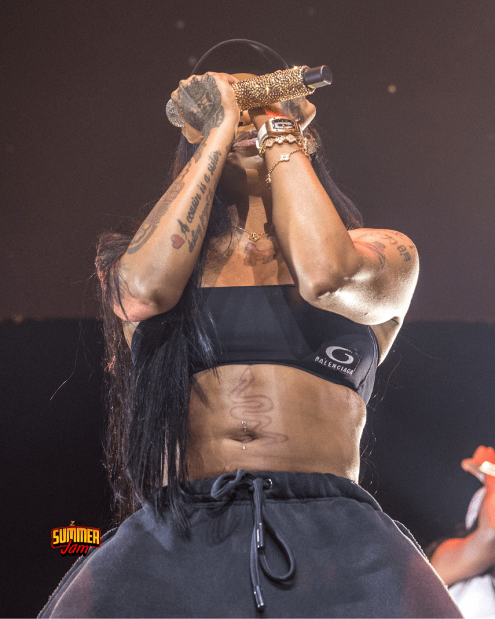 Glorilla Summer Jam 2025