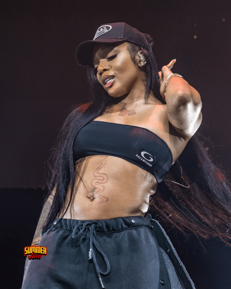 Glorilla Summer Jam 2025