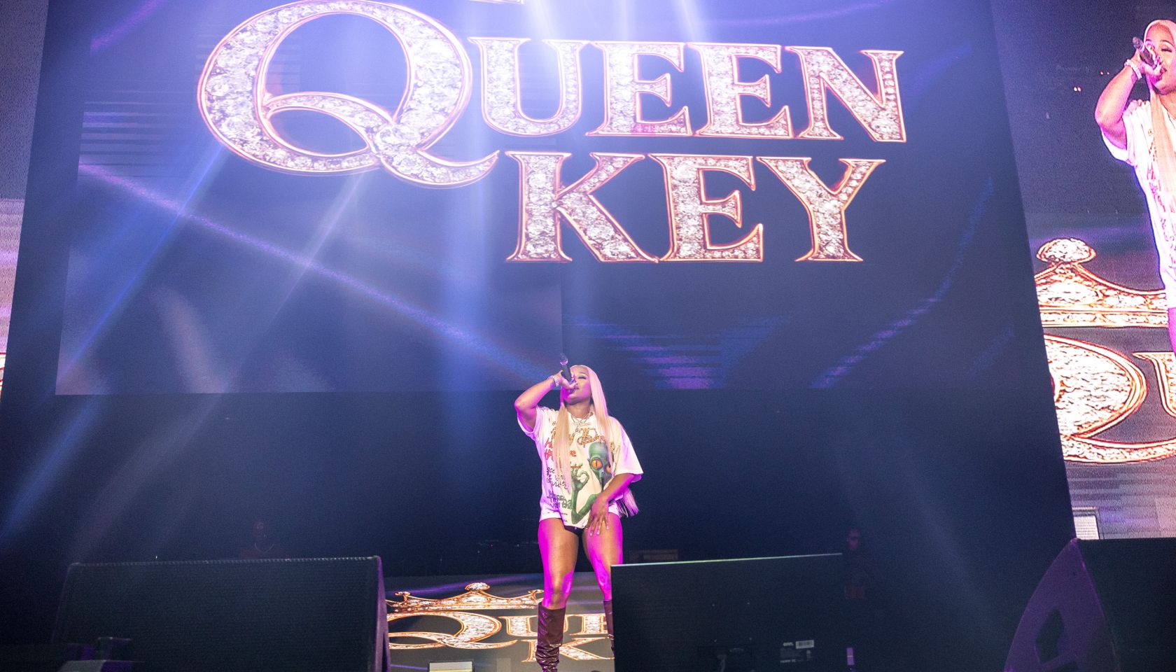 Queen Key Summer Jam 2025