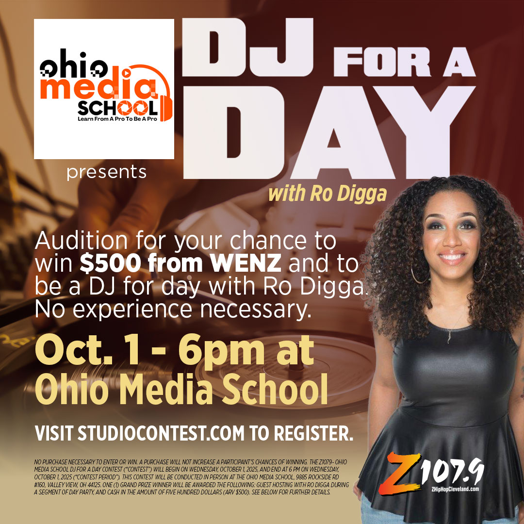 Ohio Media School : DJ for a Day