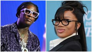 Young Thug Apologizes to GloRilla After Leaked Jail Call