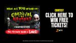 Carnival of Horrors Music Survey