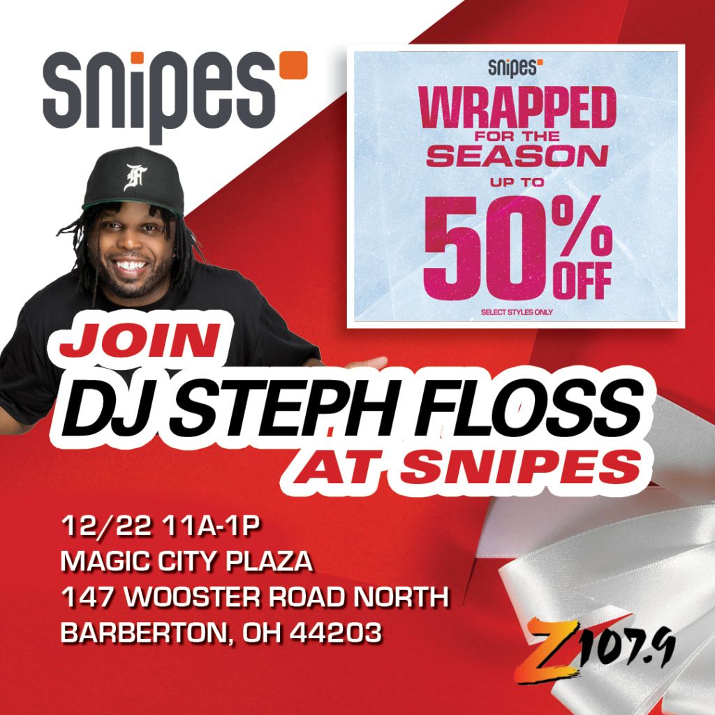 Cox Marketing & Consulting - Snipes Holiday Campaign 2025