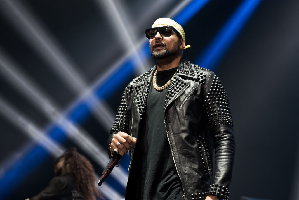 Sean Paul Performs at The O2 Academy Brixton