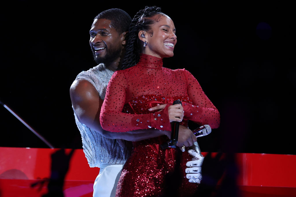 Super Bowl LVIII - Halftime