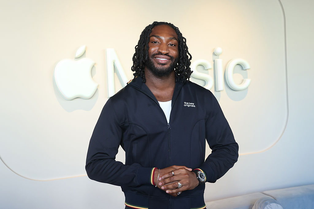 Live from Apple Music Studios LA