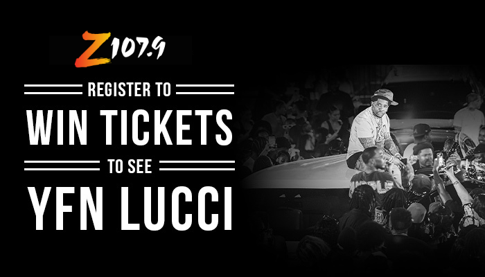 YFN Lucci RTW Cleveland 2026