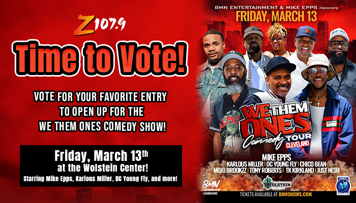 We Them Ones Comedy Search Vote