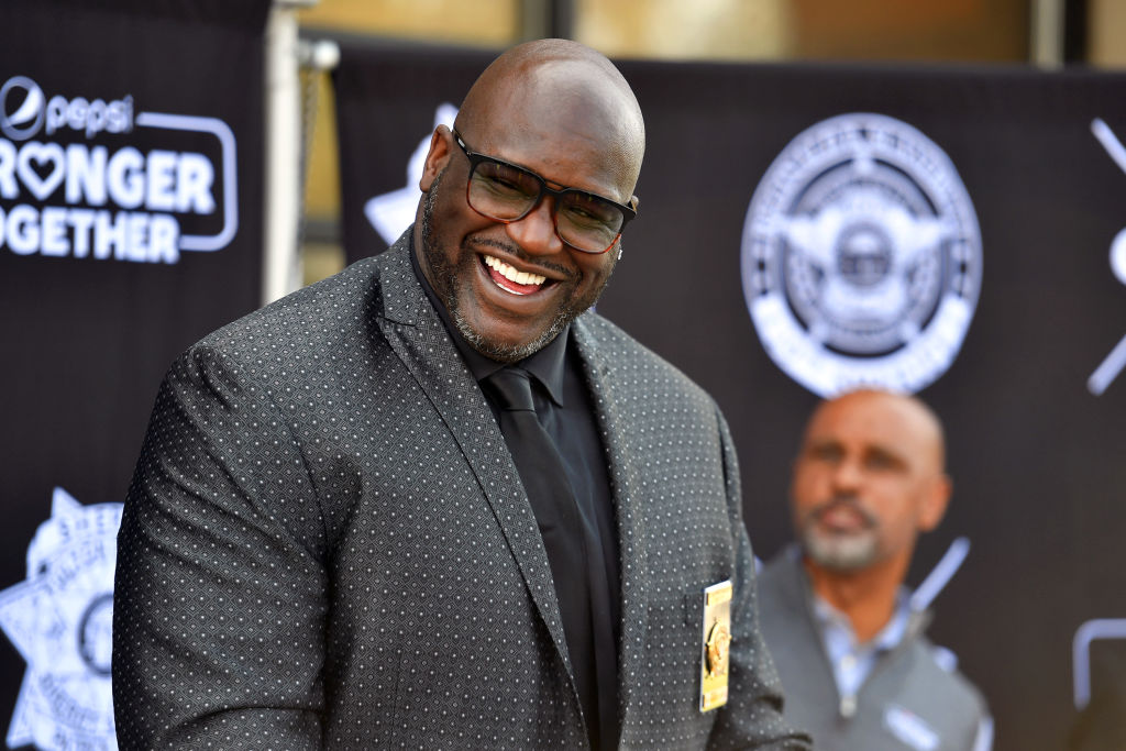 Pepsi Stronger Together, The Close the Gap Foundation & Shaquille O’Neal Announce Atlanta Law Enforcement Training