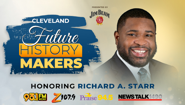 Future History Makers Richard A. Starr
